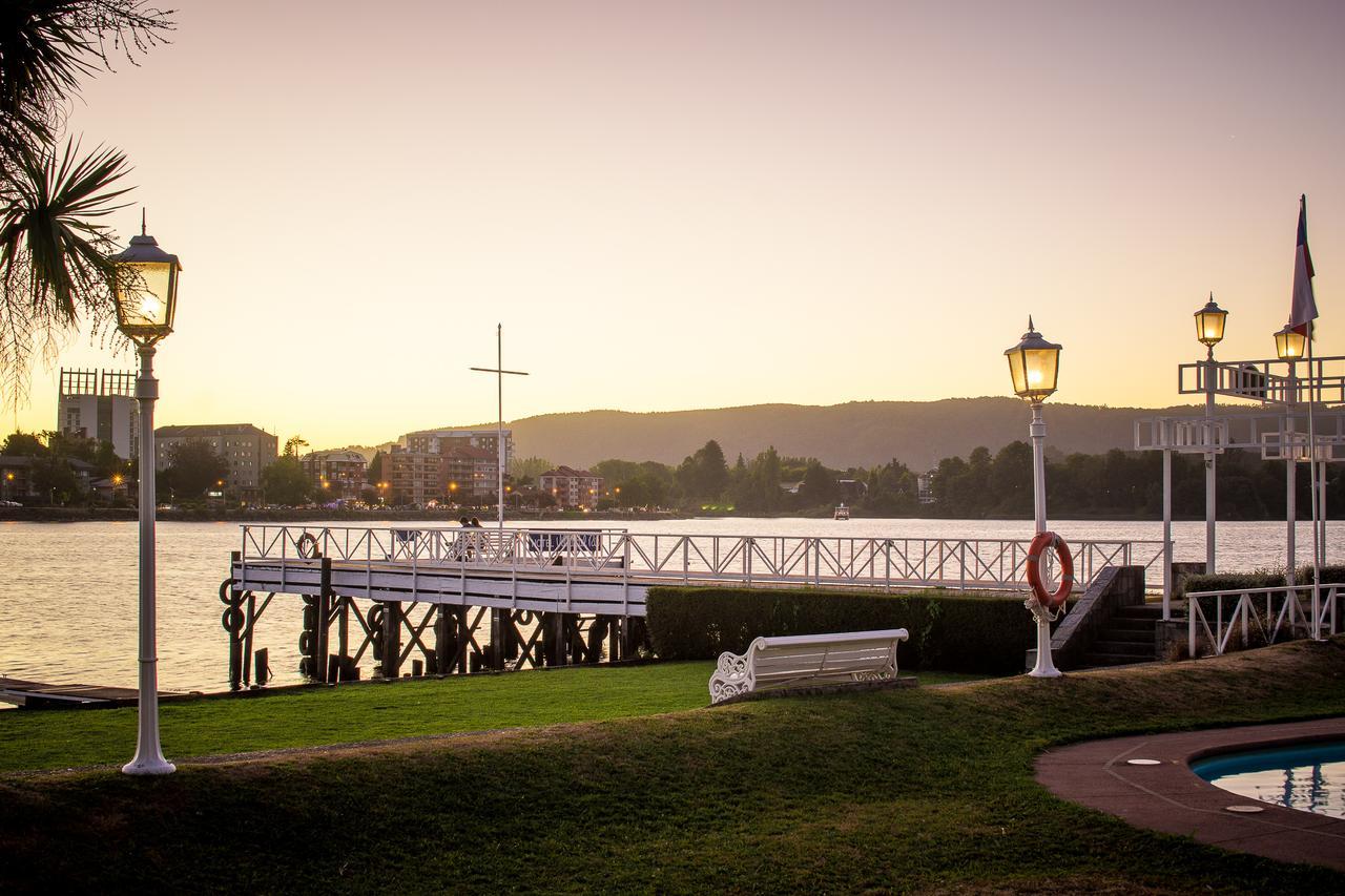 Villa Del Rio Express Valdivia Exterior foto